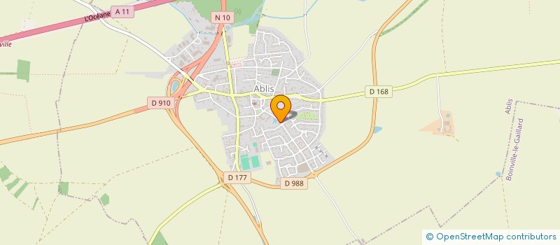 localisation de l'entreprise MONSIEUR YVES-EMERIC PATHINVOH  LYON