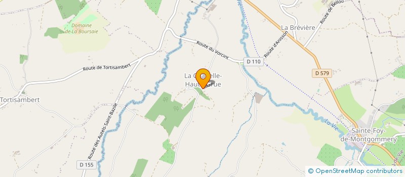 localisation de l'entreprise MONSIEUR YVES GEISSENHOFFER  VAL-DE-VIE