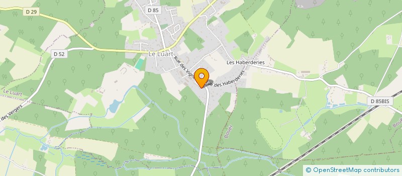 localisation de l'entreprise MONSIEUR YVES JUMEAU à CONNERRE