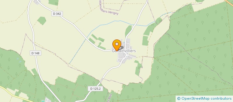 localisation de l'entreprise MONSIEUR YVES LANGLOIS à SAINT-GERMAIN-LE-GAILLARD