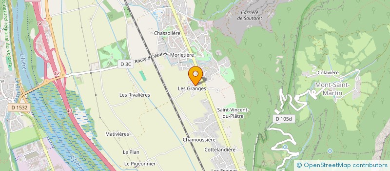 localisation de l'entreprise MONSIEUR YVES LEMEUNIER à VOREPPE