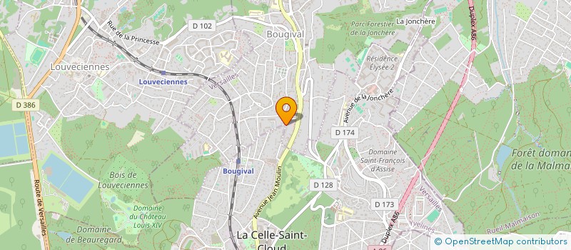 localisation de l'entreprise MONSIEUR YVES LIBOTTE  PARIS