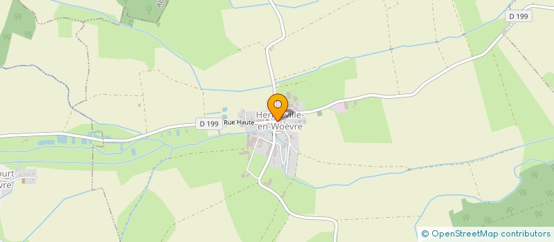 localisation de l'entreprise MONSIEUR YVES MARCHAL à MORGEMOULIN