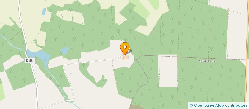 localisation de l'entreprise MONSIEUR YVES PIROT  MERY-ES-BOIS