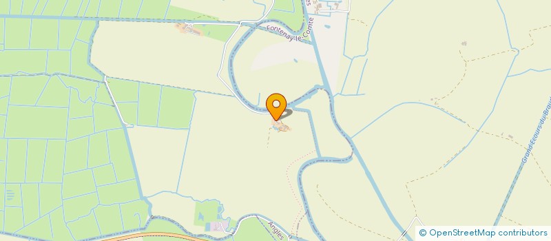 localisation de l'entreprise MONSIEUR YVES SIRE  LUCON