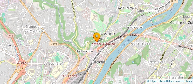 localisation de l'entreprise MONSIEUR YVON LOI à LYON