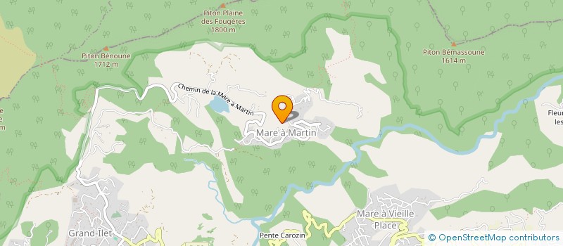 localisation de l'entreprise MONSIEUR YVRIN SAUTRON à SALAZIE