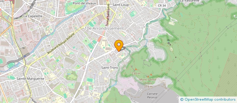 localisation de l'entreprise MONSIEUR ZACHARIE GOMES FIDALGO à MARSEILLE