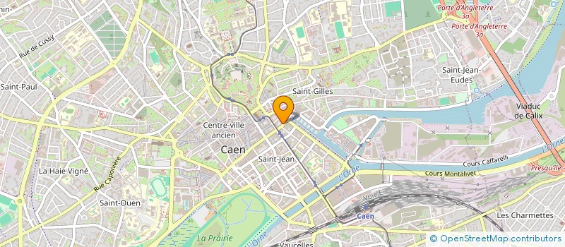 localisation de l'entreprise MONSIEUR ZACHARIE ROSA  IFS