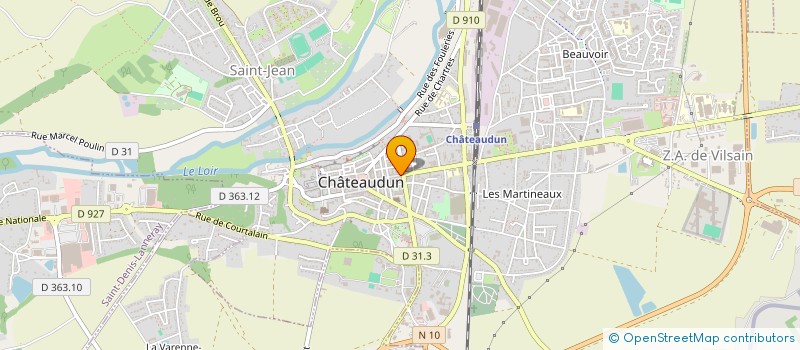 localisation de l'entreprise MONSIEUR ZACKARIA BOULAHOUAJEB  JALLANS