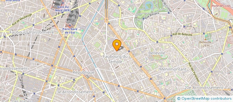 localisation de l'entreprise MONSIEUR ZAFAR KHAN  PARIS