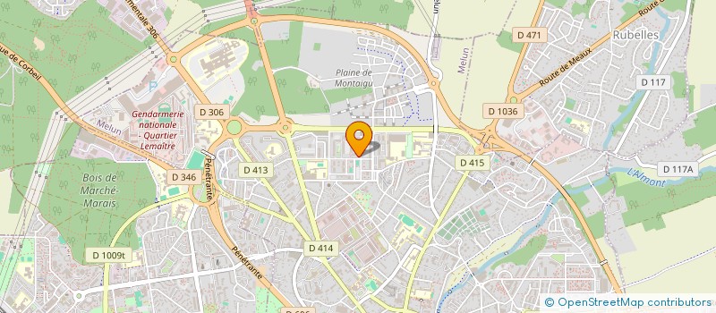 localisation de l'entreprise MONSIEUR ZAHAID KHAN à MELUN