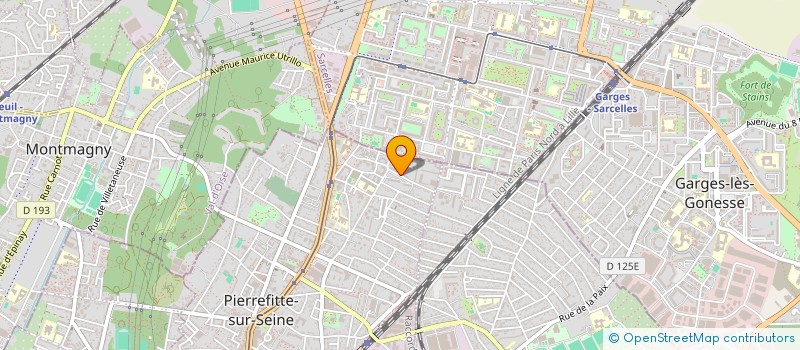 localisation de l'entreprise MONSIEUR ZAHID AZIMI à PIERREFITTE-SUR-SEINE