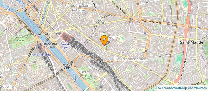 localisation de l'entreprise MONSIEUR ZAHIR SABAR KHAN  PARIS