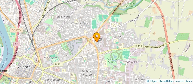 localisation de l'entreprise MONSIEUR ZAIDI AMRI  SAINT-PRIEST