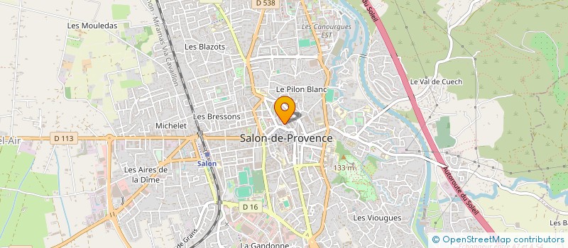 localisation de l'entreprise MONSIEUR ZAKARIA BEN LARIENNE à MARSEILLE