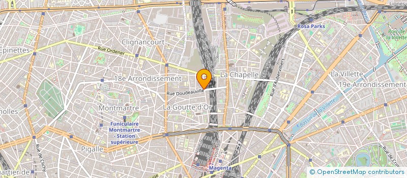 localisation de l'entreprise MONSIEUR ZAKARIA BOUMAIZA DALI  PARIS