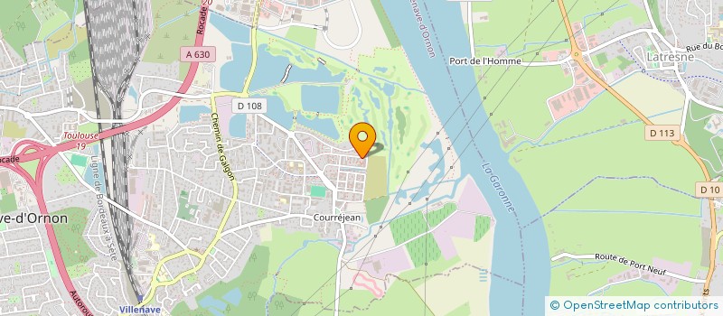 localisation de l'entreprise MONSIEUR ZAKARIA EL HARCH  AGEN