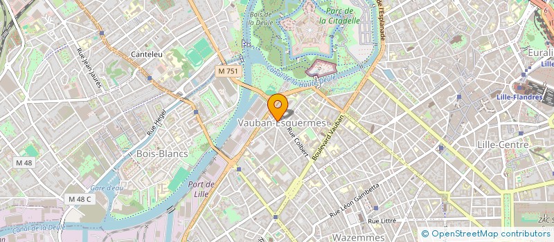 localisation de l'entreprise MONSIEUR ZAKARIA EL MESSAOUDI à LILLE