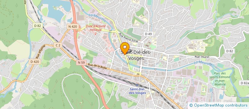 localisation de l'entreprise MONSIEUR ZAKARIA EL OUARCHI  LE PLESSIS-ROBINSON