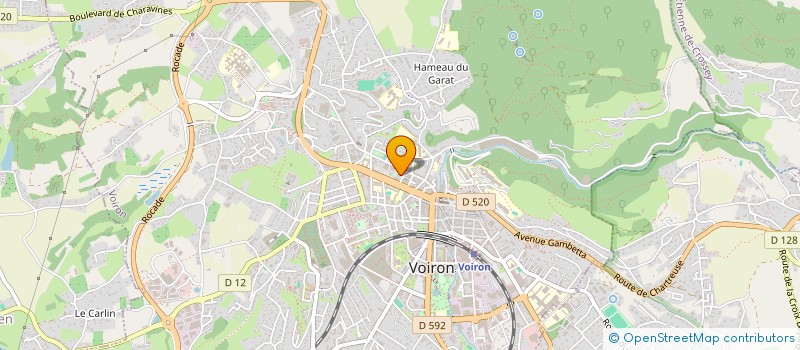 localisation de l'entreprise MONSIEUR ZAKARIA KARKOUB  PARIS