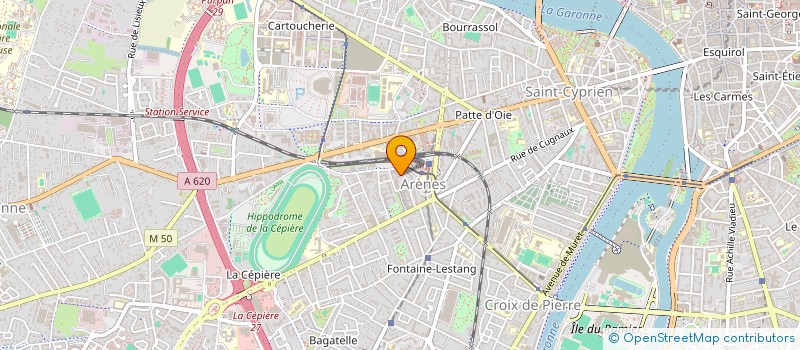 localisation de l'entreprise MONSIEUR ZAKARIA M SIK à TOULOUSE