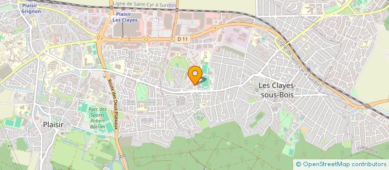 localisation de l'entreprise MONSIEUR ZAKARIA MAAMRI à VERNOUILLET