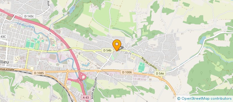 localisation de l'entreprise MONSIEUR ZAKARIYA BEN YOUNES  RUY-MONTCEAU