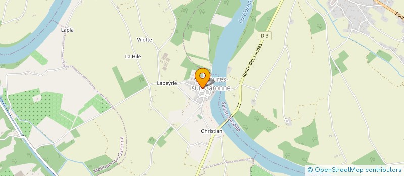 localisation de l'entreprise MONSIEUR ZAKI EL ABASSI  COUTHURES-SUR-GARONNE