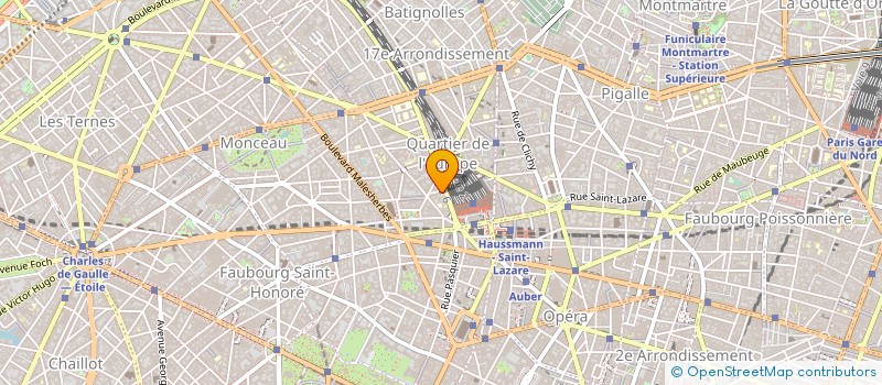 localisation de l'entreprise MONSIEUR ZAKI TAIF  PARIS