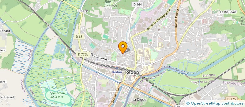 localisation de l'entreprise MONSIEUR ZAMAN MOHAMMADI à VANNES