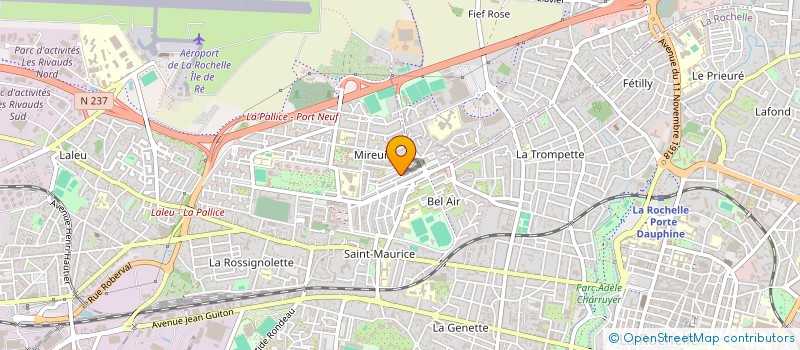 localisation de l'entreprise MONSIEUR ZAOUR VAGABOV  AYTRE