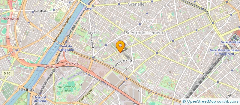 localisation de l'entreprise MONSIEUR ZDZISILAW WROBEL FARRE  PARIS