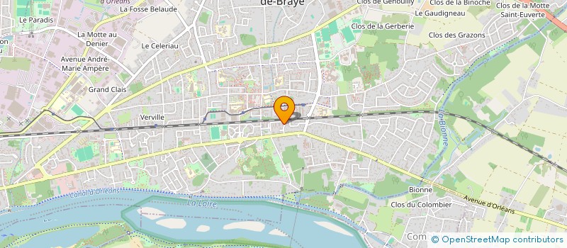 localisation de l'entreprise MONSIEUR ZEESHAN HASSAN à SAINT-JEAN-DE-BRAYE