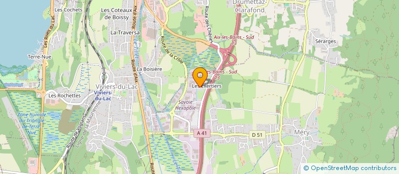 localisation de l'entreprise MONSIEUR ZEID KADRI à MERY