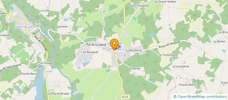 localisation de l'entreprise MONSIEUR ZEIN EL DINE WAYZANI à SAINT-CYR