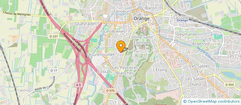 localisation de l'entreprise MONSIEUR ZEKARIA AIT EL HARDA LECHHAM  ORANGE