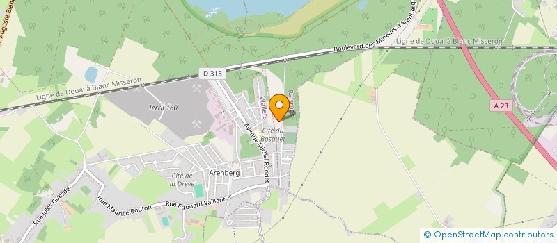 localisation de l'entreprise MONSIEUR ZESHAAN MOHAMMAD  RAISMES