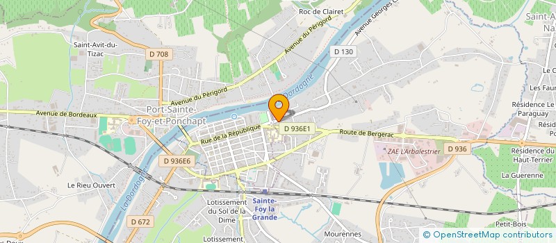 localisation de l'entreprise MONSIEUR ZEYMRA-LOIS LADJ  MONTLUCON