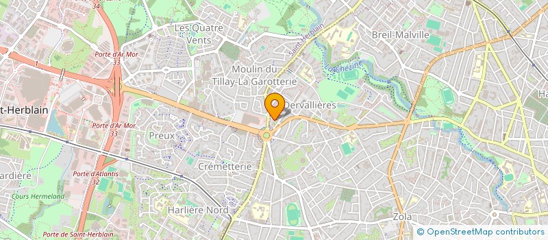 localisation de l'entreprise MONSIEUR ZEYNAL CELEBI à NANTES
