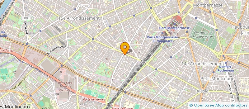 localisation de l'entreprise MONSIEUR ZHIJUN CHEN  PARIS