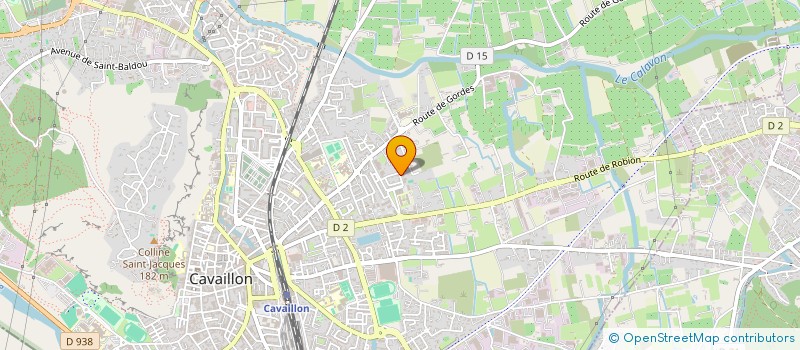 localisation de l'entreprise MONSIEUR ZIAD GAROUACHI à TAILLADES