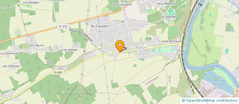 localisation de l'entreprise MONSIEUR ZIANE DAHCHOUR  PARON