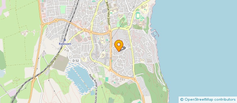 localisation de l'entreprise MONSIEUR ZIBOUR GOUNNI à ISTRES