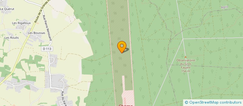 localisation de l'entreprise MONSIEUR ZIDANE IDA  BRIE