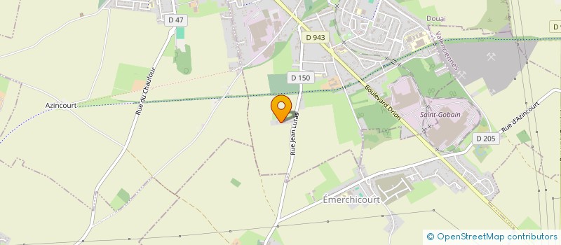 localisation de l'entreprise MONSIEUR ZIDANE SAGE  ANICHE