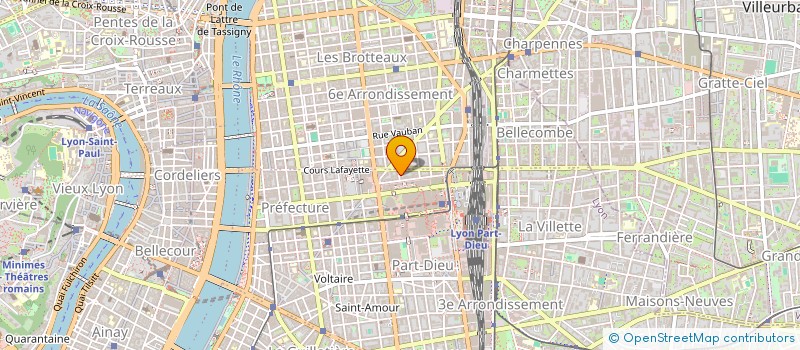 localisation de l'entreprise MONSIEUR ZIED BOUNOUR  LYON