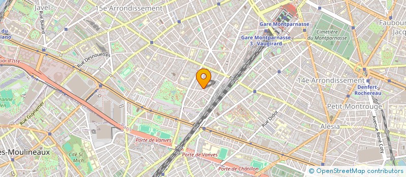 localisation de l'entreprise MONSIEUR ZIED MEHDI  PARIS