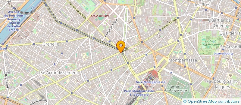 localisation de l'entreprise MONSIEUR ZILLUR RAHMAN  PARIS