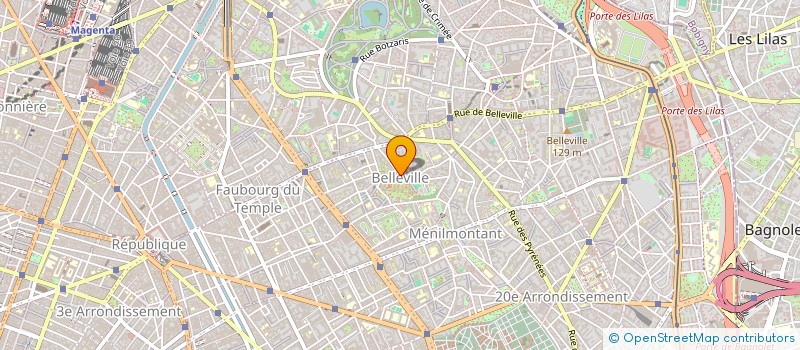 localisation de l'entreprise MONSIEUR ZIN BOUDA  PARIS